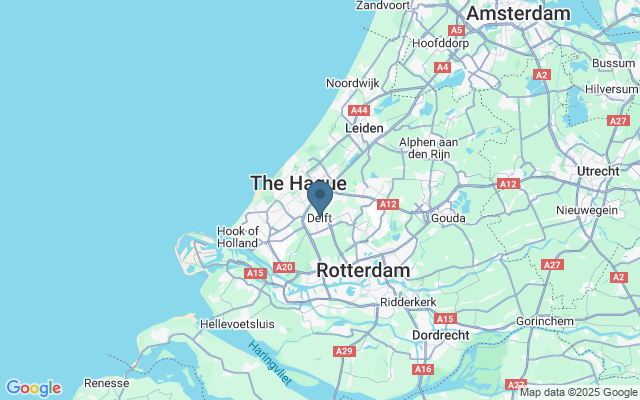 Kaart met locatie Museum het Prinsenhof